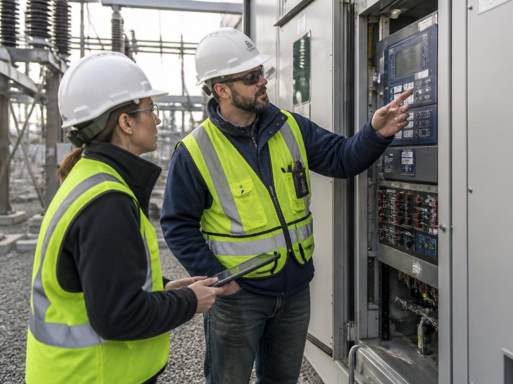 Energie, Versorger und kritische Infrastruktur