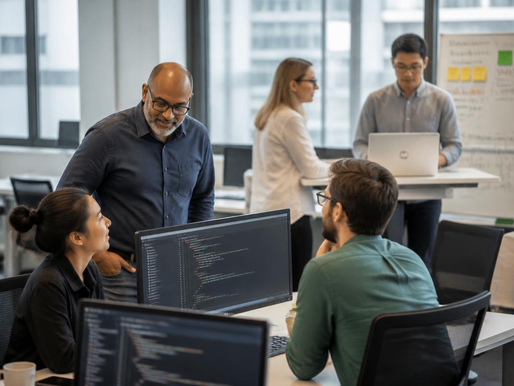 IT-, Engineering- und Entwicklungsdienstleister