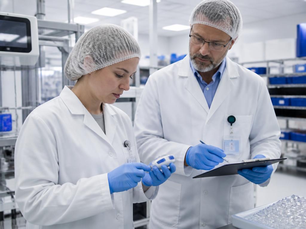 Medizintechnik und Pharma