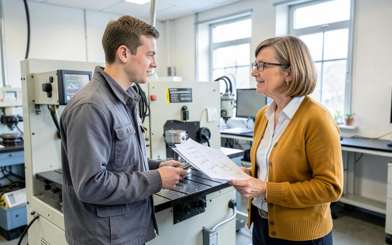 Produzierender Mittelstand